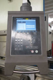 Hydraulische Presse-Bremsmaschine CNC mit LCD-Anzeige