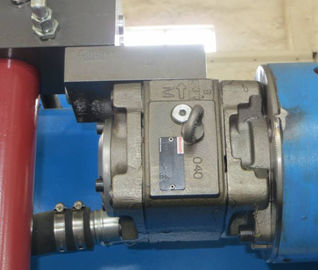CNC-Hydraulikpressbremse mit 400L Ölbehälterkapazität