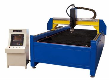 Verlegen Sie Art hohe Präzision CNC-Plasmatrennschneider 1500mm, 2000mm