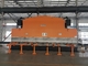 8200mm 45 Kw Cnc Hydraulische Druckbremsmaschine Automatisches Kohlenstoffstahl