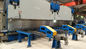 Schnelle hydraulische Presse-Bremsmaschine Cnc für die Herstellung von hellem Polen und von hohem Mast