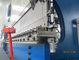 250 Tonnen CNC-Hydraulikpresse Bremse 4000 mm Metallbieger für Aluminium