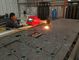 Tragbare Brennschneiden-Maschine CNC, heller Pole-Maschine, zum heller Grundplatte Polen zu schneiden