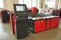 hohe Präzision 500W CNC YAG Laser-Schneidemaschine 1500 x 3000 für Blech