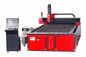 500W 1500 x Faser-Laser-Schneidemaschine CNC-3000 für Blatt-Platte