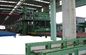Rollenbahnstahlplatten-Strahlenenmaschine für das Schmieden, Foudry, werfende Industrie