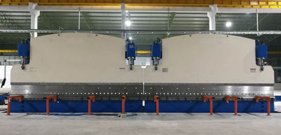 Wuxi CMC Machinery Co.,Ltd Fabrik Produktionslinie