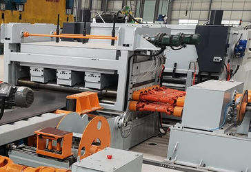 Wuxi CMC Machinery Co.,Ltd Fabrik Produktionslinie