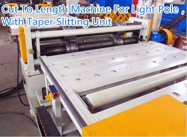 Heller Pole-Maschine