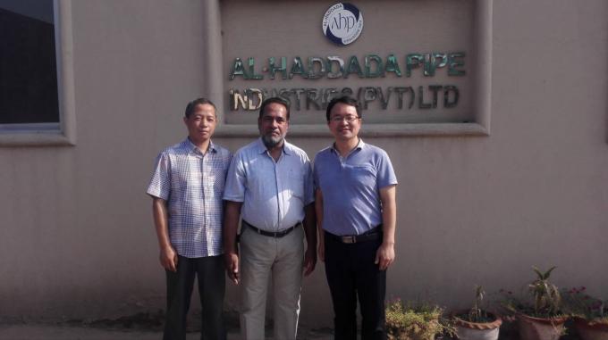 Wuxi CMC Machinery Co.,Ltd Firmenprofil