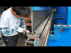 Kegelförmige Polbogenmaschine