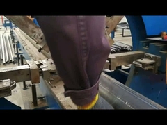 CNC-Schließschweißmaschine für Lichtstange HM610/12000