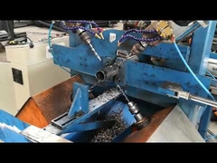 Maschine zum Befestigen des Oberarms