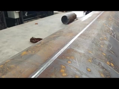 CNC-Schließschweißmaschine für Lichtstiel