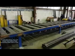 Längenschnitt für Lichtstange