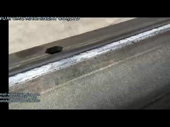 CNC-Schließschweißmaschine für 5G-Spalte / Hochmast-Spalte