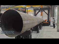 Ausgerichtetmaschine für Hochmastenanlagen