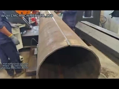 Schweißmaschine mit Hochmastverschluss