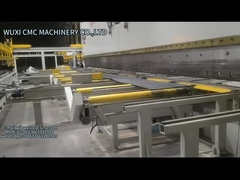 CNC-Druckbremsmaschine für Lichtstange