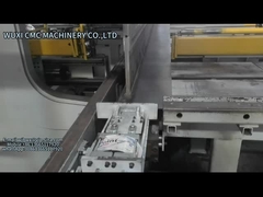 CNC-Hydraulikpressbremsmaschine für Leuchttreppen