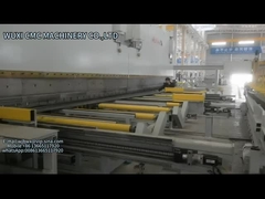 CNC-Hydraulikpressbremsmaschine für Leuchttreppen