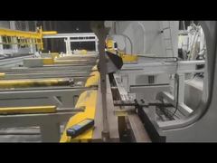 CNC-Plattenzufuhrsystem für die Pressbremse