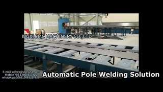 Ablängmaschine für Stahlcoils