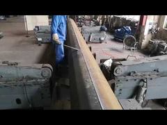 14-Meter-Monopolschweißen: Produktivitätssteigerung in einer alten Fabrik mit neuer Technologie