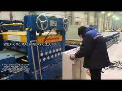Maschine zur Längenschneiden