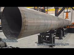 Ausgerichtetmaschine für Hochmastenanlagen