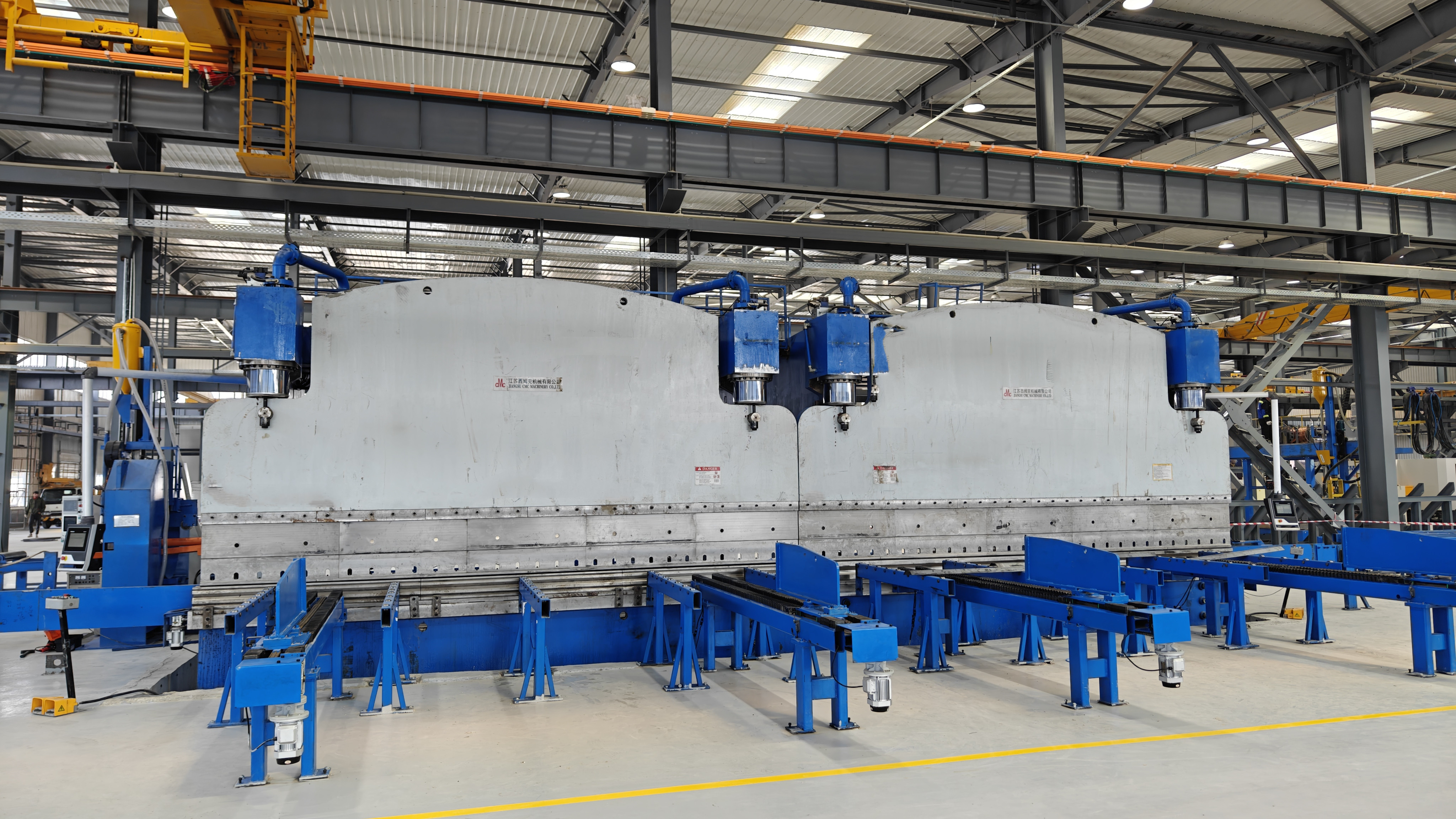Qualität Bremse hydraulischer Presse cnc usine