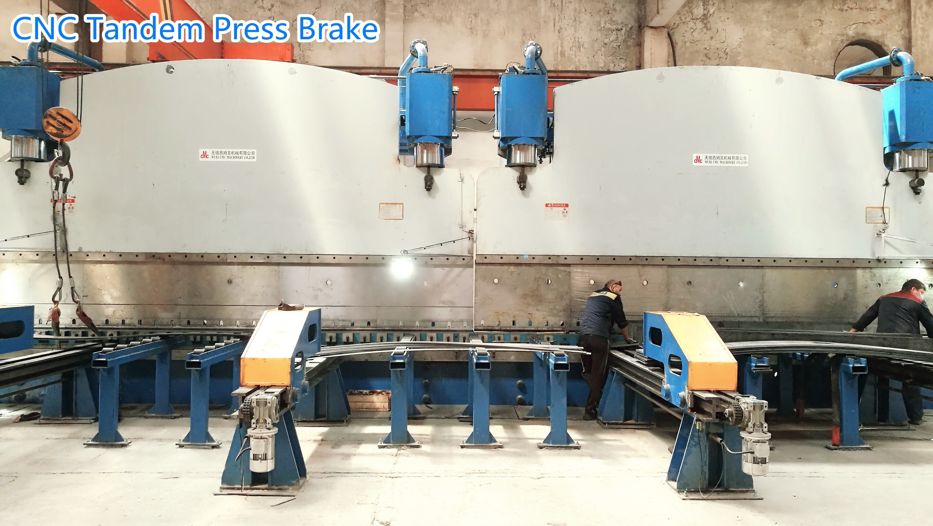 Qualität Bremse hydraulischer Presse cnc usine