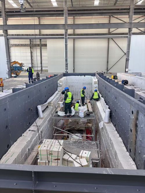 Latest company news about Heizverzinkungsanlage für kleine Werkstücke, Hochgeschwindigkeitsheizverzinkungsmaschine