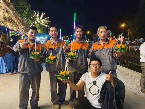 Latest company news about Feuerverzinkungsprojekt in Thailand