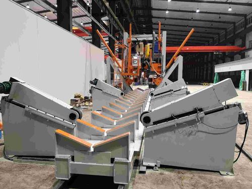 Latest company news about Pfosten CNC 5G schloss Schweißgerät
