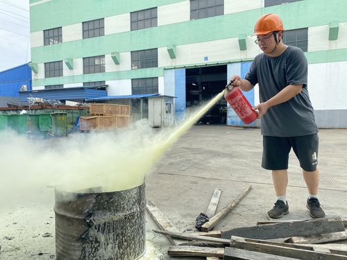 Latest company news about Feuerbohrgeräte, zum der sicheren Produktion sicherzustellen