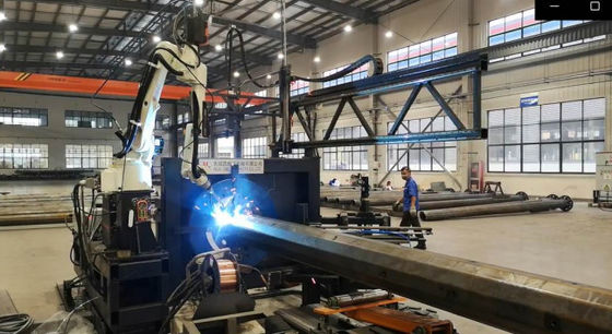 Good price Maschine zum Schweißen von Roboter-Basisplatten / Maschine zum Schneiden von CNC-Türrahmen Online