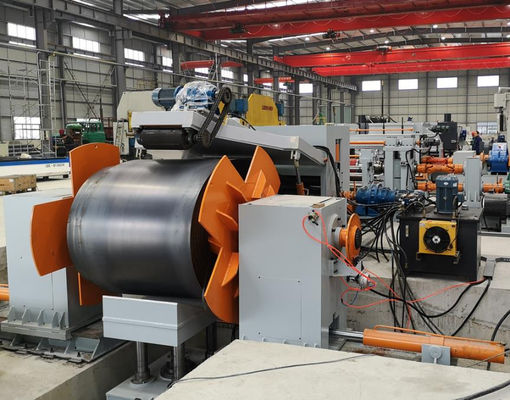 Good price Maschine zum Schneiden von Stahlspulen 6 X 1600 Wirtschaftliche Schneidmaschine zur Längenverarbeitung Online