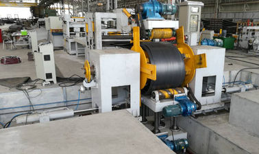 Good price 8mm heller Pole Längen-Schneidemaschine Q235A Aufschlitzen und Schnitt zur Längen-Linie Online