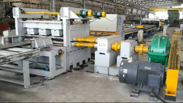 Good price 6mm 1600mm Schneidmaschine Wirtschaftliche Stahlspule Schneidlinie Online