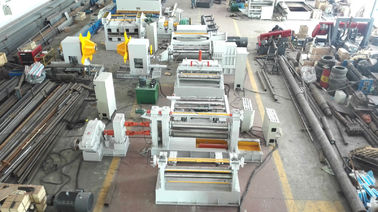 Good price 760mm 3m/Min 6x2000 Spulen Schneidmaschine Online
