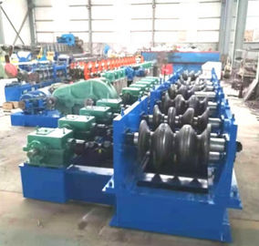 Good price CER 476mm Leitschienen-Rolle, die Maschine für 4mm Stärke-Blatt bildet Online