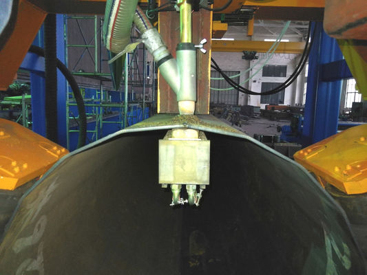 Good price Maximaldurchmesser 2200mm Hochmast und Monopol-Nassschweißmaschine Online