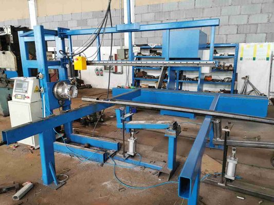 Good price 2500 mm Leichtpolmaschine, CNC-Plasma-Leichtpol-Türschneidemaschine Online
