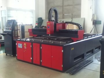 Good price 500W 1500 x Faser-Laser-Schneidemaschine CNC-3000 für Blatt-Platte Online