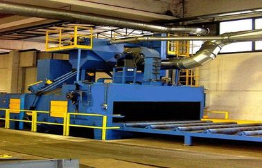 Good price Multifunktionsstahlplatten, automatische digitale Steuerung der Rohr Strahlenen-Maschinerie Online