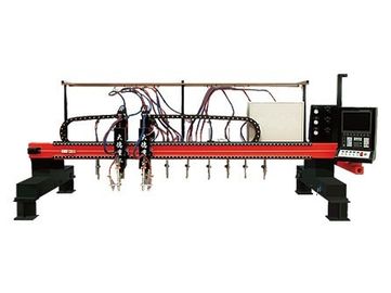 Good price Multi-Köpfige vertikale Streifen CNC-Plasmaschneiden-Hochgeschwindigkeitsmaschine für industrielles Online
