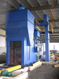 Good price Industrielle Stahlstrahlenenausrüstung für das Starten von h-Strahlen, -winkeln und -ebene Online