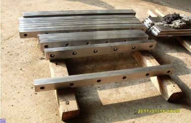 Good price Metallurgie Scherenmaschinen Scherenblätter aus Blech, Schnittgillotinblätter Online