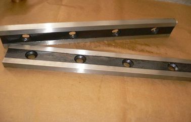 Good price scherendes Maschinen-Blatt Hoch-Präzision CNC für Edelstahl/Cr12MoV Online